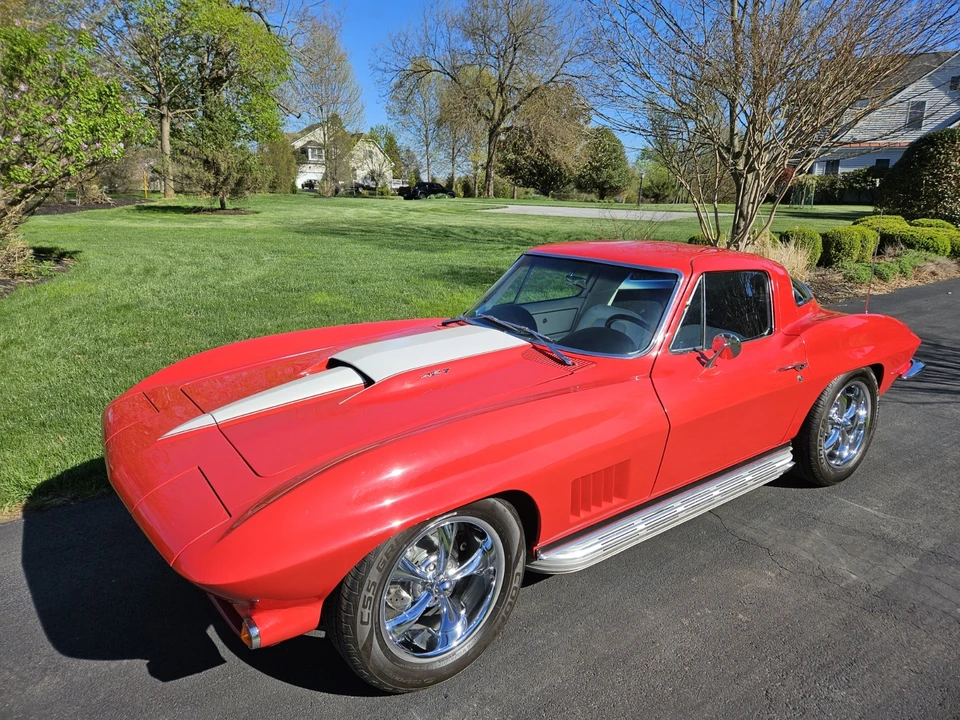 1967 Chevrolet Corvette C2 - Image 8 of 21