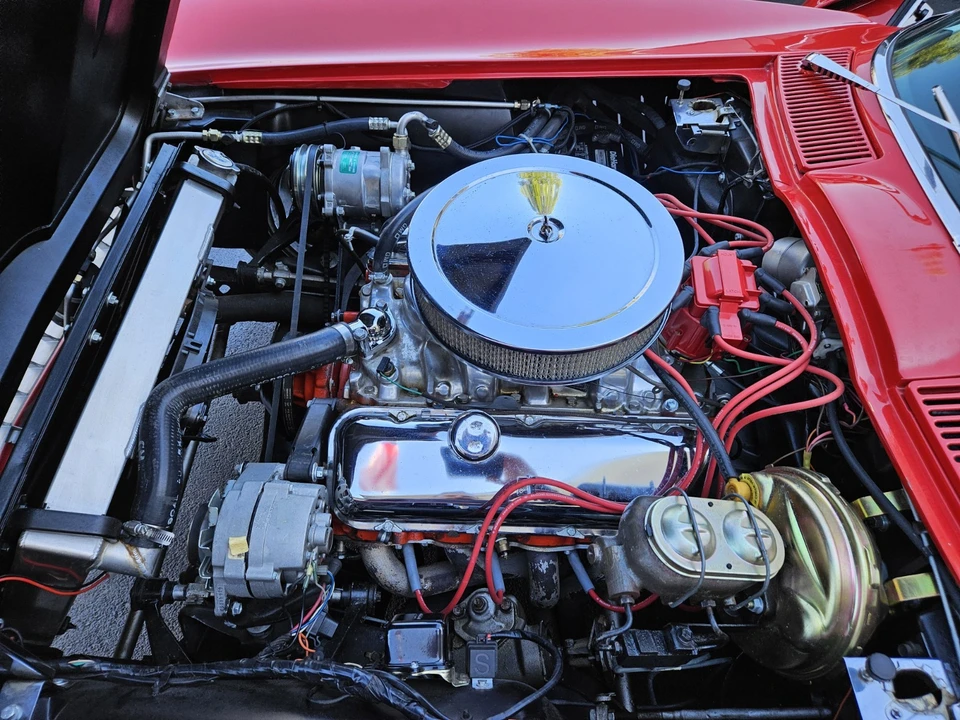 1967 Chevrolet Corvette C2 - Image 14 of 21