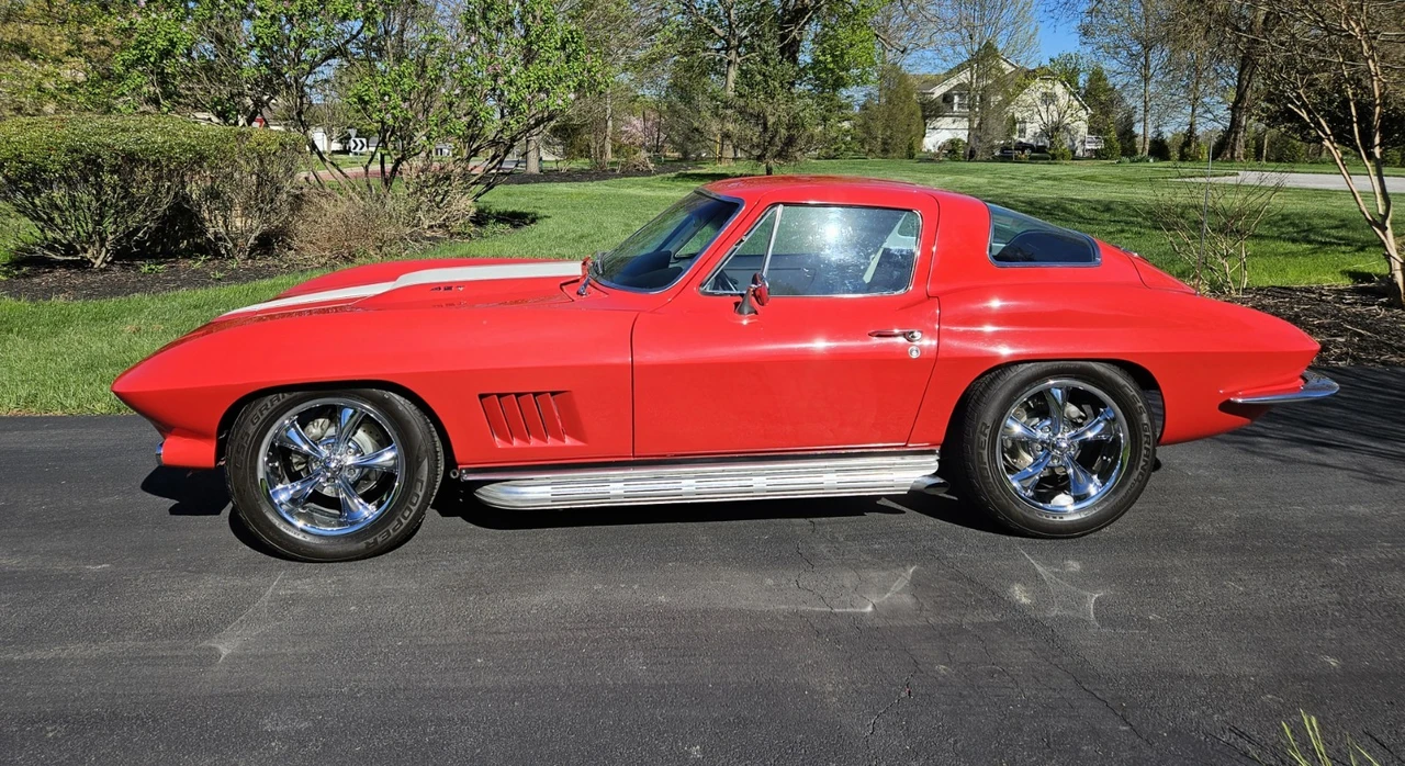 1967 Chevrolet Corvette C2 - Image 10 of 21