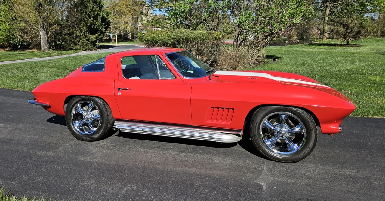 1967 Chevrolet Corvette C2 - Image 3 of 21