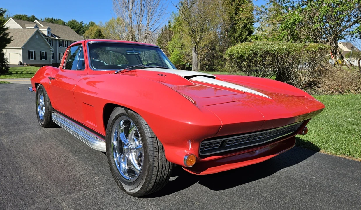 1967 Chevrolet Corvette C2 - Image 2 of 21