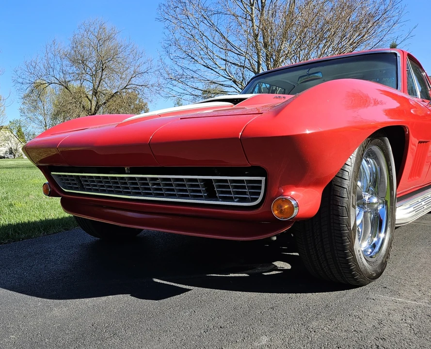 1967 Chevrolet Corvette C2 - Image 7 of 21
