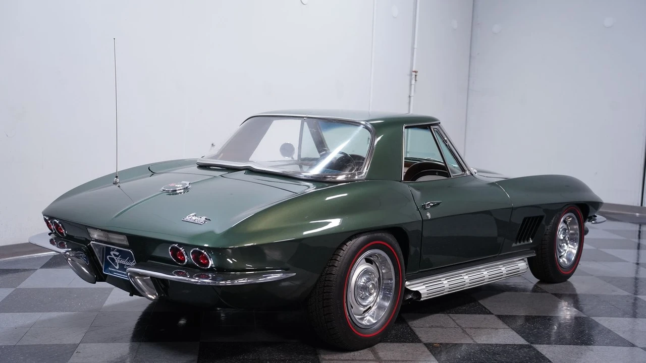 1967 Chevrolet Corvette C2 - Image 12 of 12