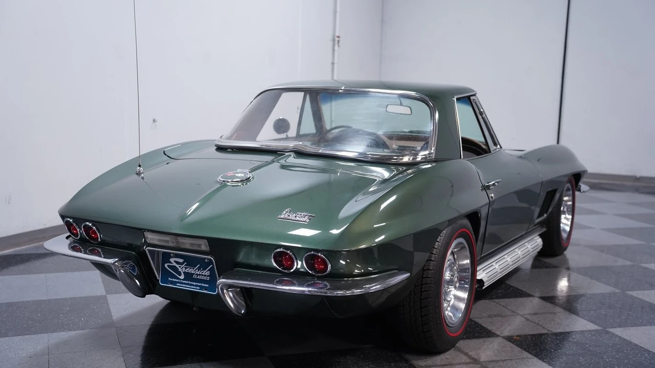 1967 Chevrolet Corvette C2 - Image 11 of 12