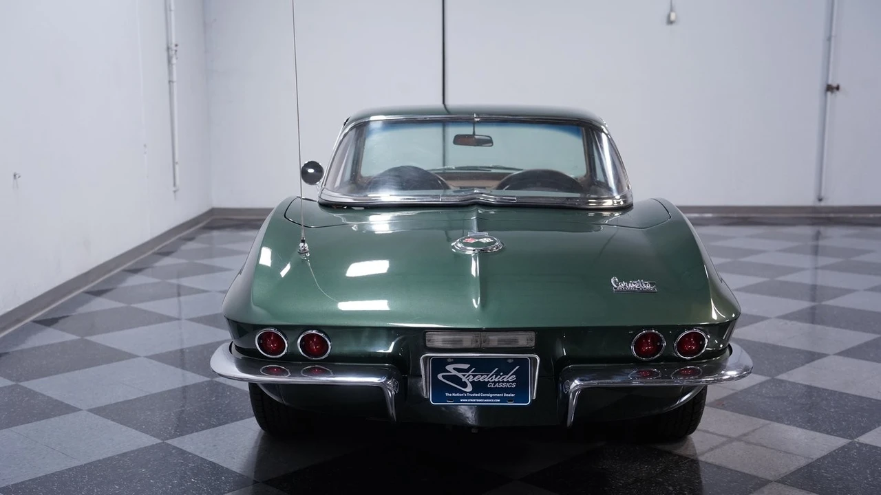 1967 Chevrolet Corvette C2 - Image 10 of 12