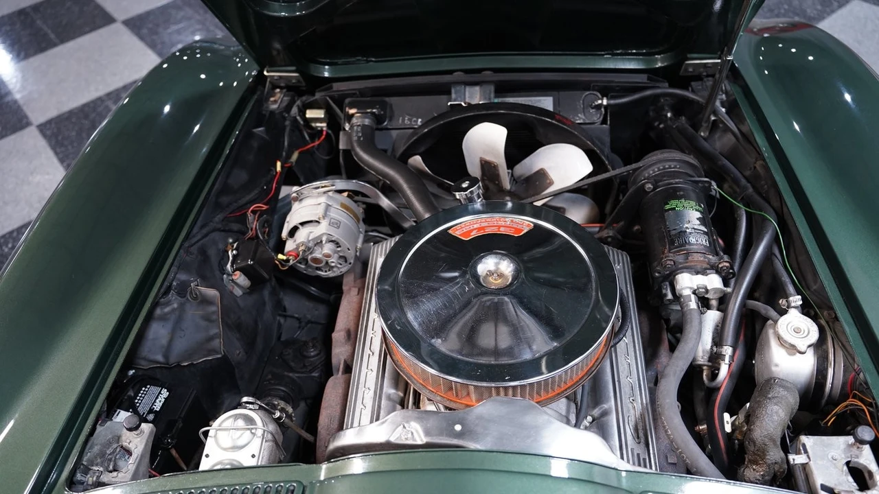 1967 Chevrolet Corvette C2 - Image 4 of 12