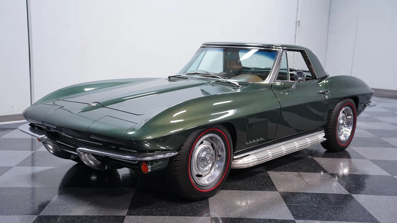 1967 Chevrolet Corvette C2 - Image 6 of 12