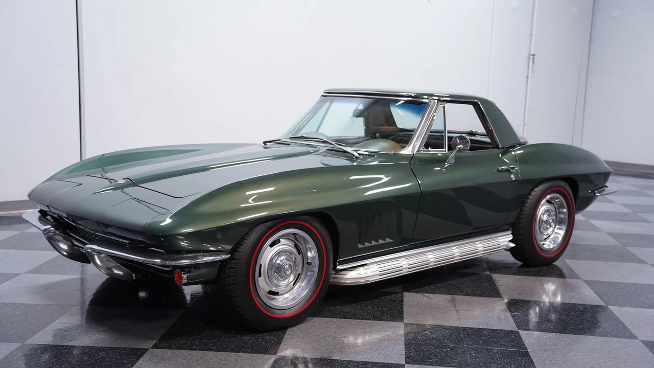 1967 Chevrolet Corvette C2 - Image 7 of 12