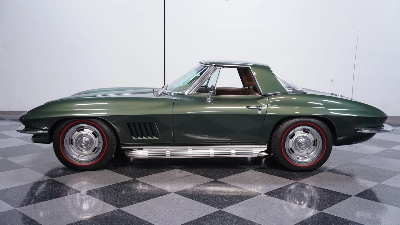 1967 Chevrolet Corvette C2 - Image 3 of 12