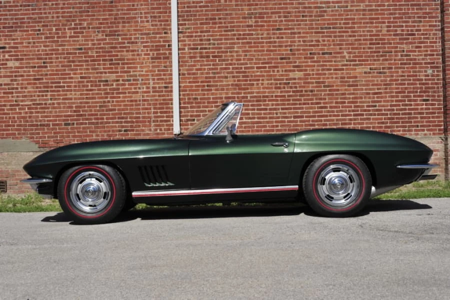 1967 Chevrolet Corvette C2 - Image 2 of 12