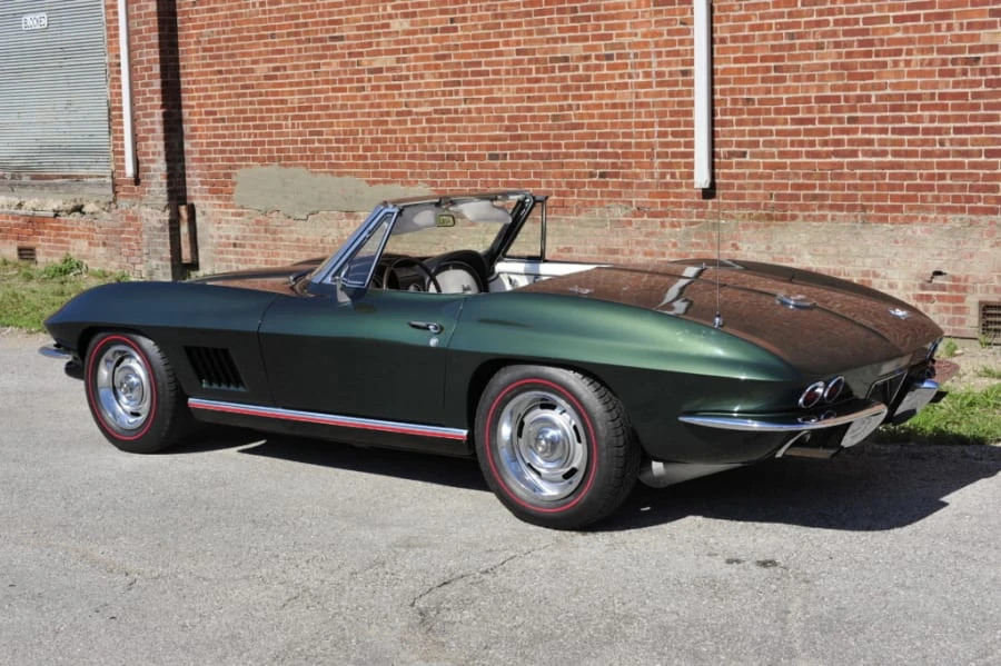 1967 Chevrolet Corvette C2 - Image 3 of 12