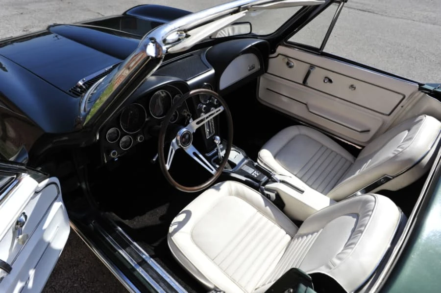 1967 Chevrolet Corvette C2 - Image 4 of 12