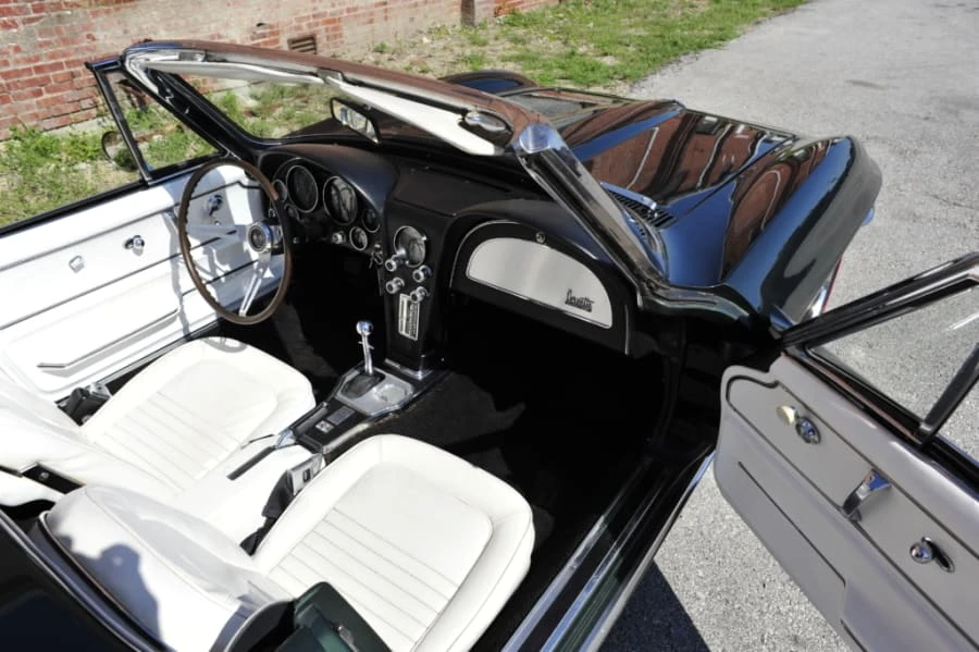1967 Chevrolet Corvette C2 - Image 5 of 12
