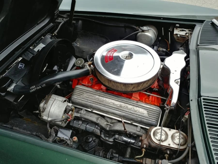 1967 Chevrolet Corvette C2 - Image 8 of 12