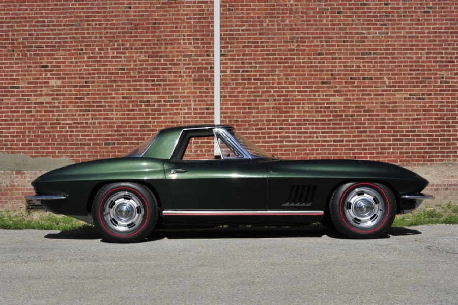 1967 Chevrolet Corvette C2 - Image 9 of 12