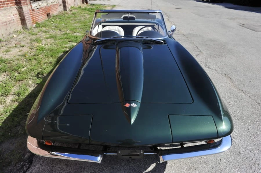 1967 Chevrolet Corvette C2 - Image 12 of 12