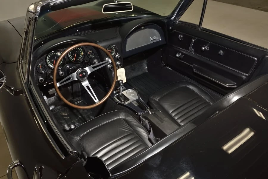 1967 Chevrolet Corvette C2 - Image 22 of 31