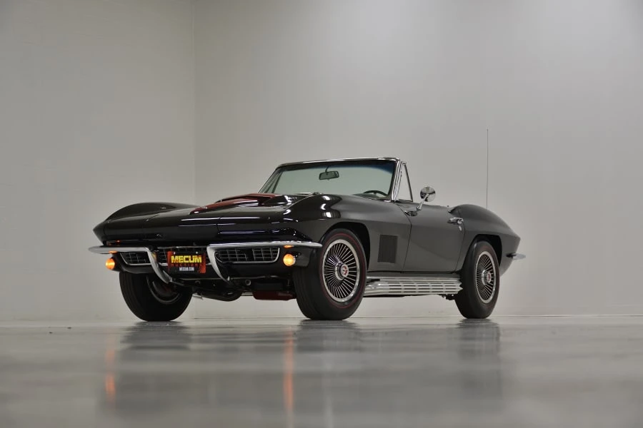 1967 Chevrolet Corvette C2 - Image 14 of 31
