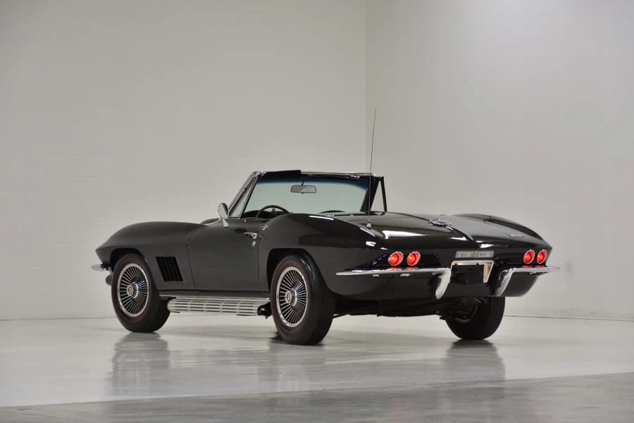 1967 Chevrolet Corvette C2 - Image 12 of 31