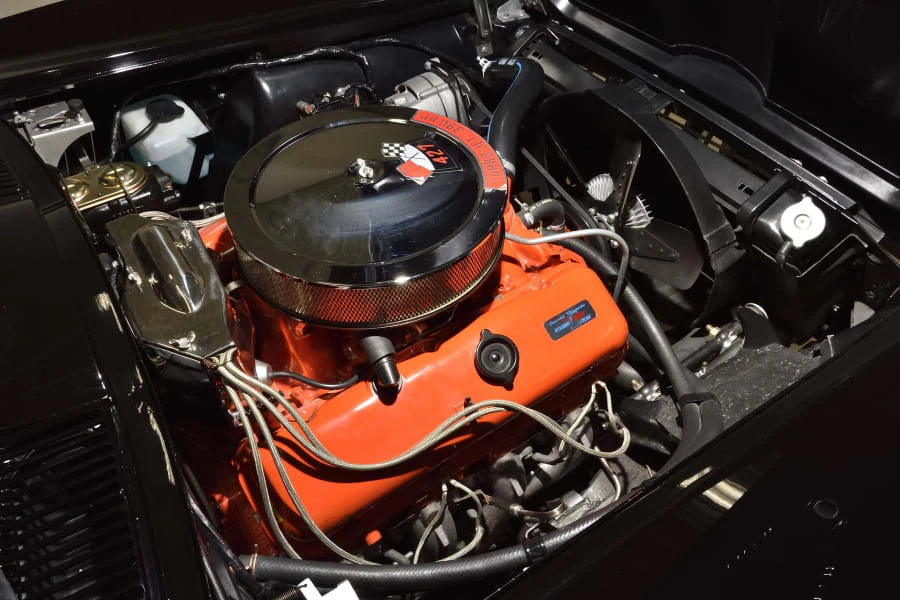 1967 Chevrolet Corvette C2 - Image 27 of 31