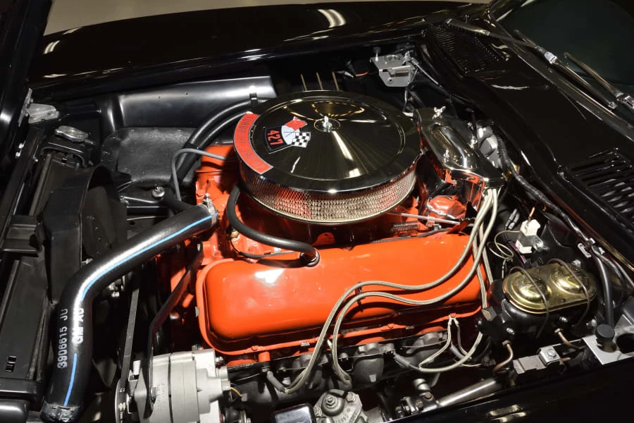 1967 Chevrolet Corvette C2 - Image 30 of 31
