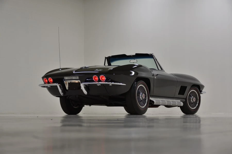 1967 Chevrolet Corvette C2 - Image 7 of 31