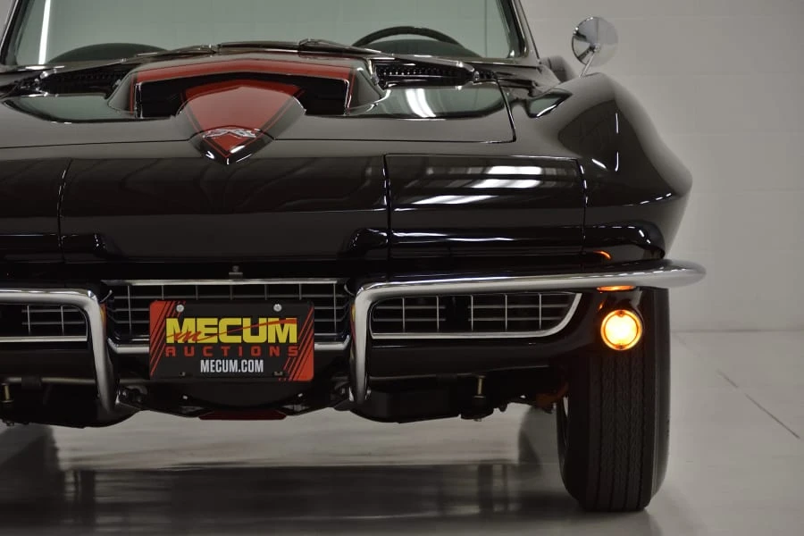 1967 Chevrolet Corvette C2 - Image 10 of 31