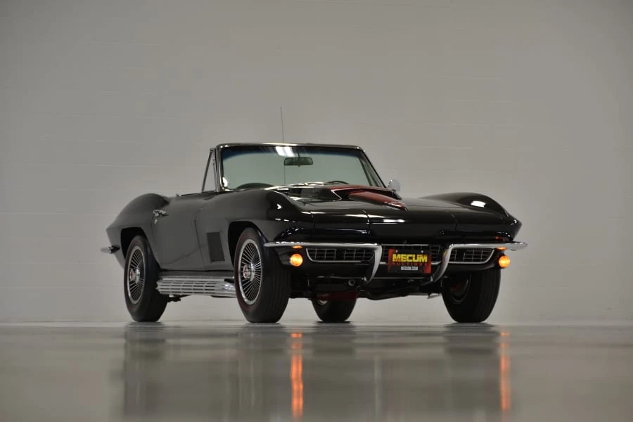 1967 Chevrolet Corvette C2 - Image 13 of 31