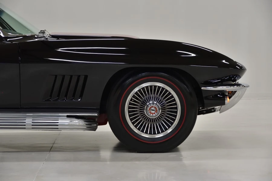 1967 Chevrolet Corvette C2 - Image 17 of 31