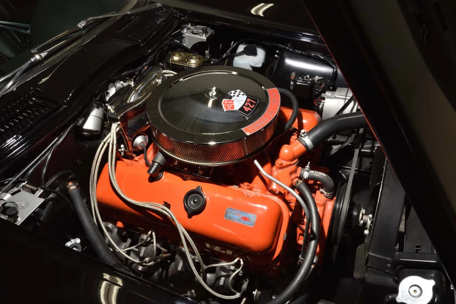 1967 Chevrolet Corvette C2 - Image 31 of 31