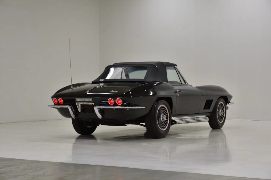 1967 Chevrolet Corvette C2 - Image 3 of 31