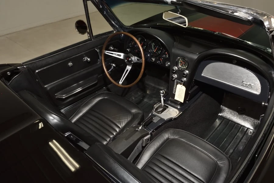 1967 Chevrolet Corvette C2 - Image 20 of 31