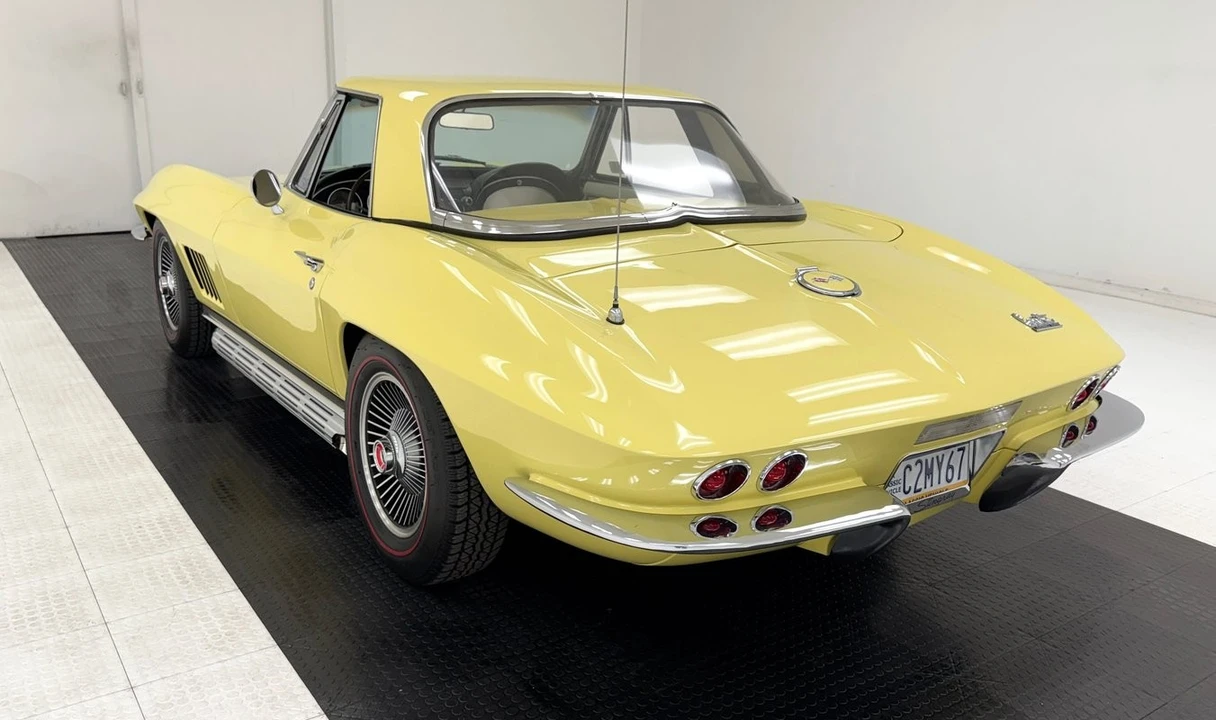 1967 Chevrolet Corvette C2 - Image 7 of 31