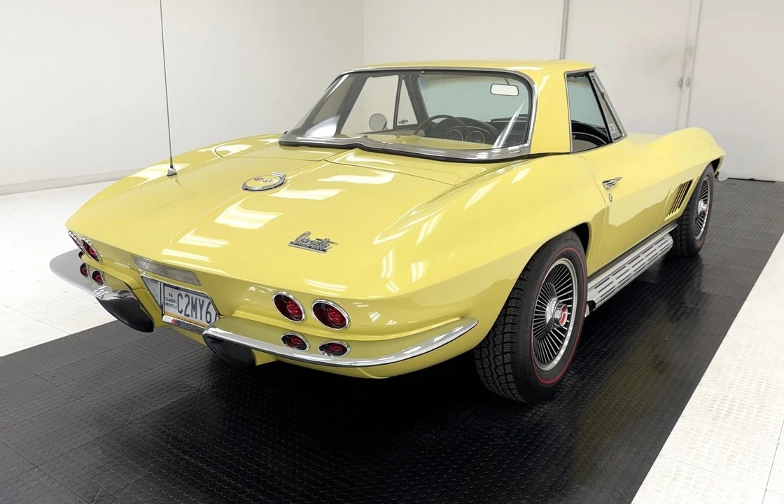 1967 Chevrolet Corvette C2 - Image 11 of 31