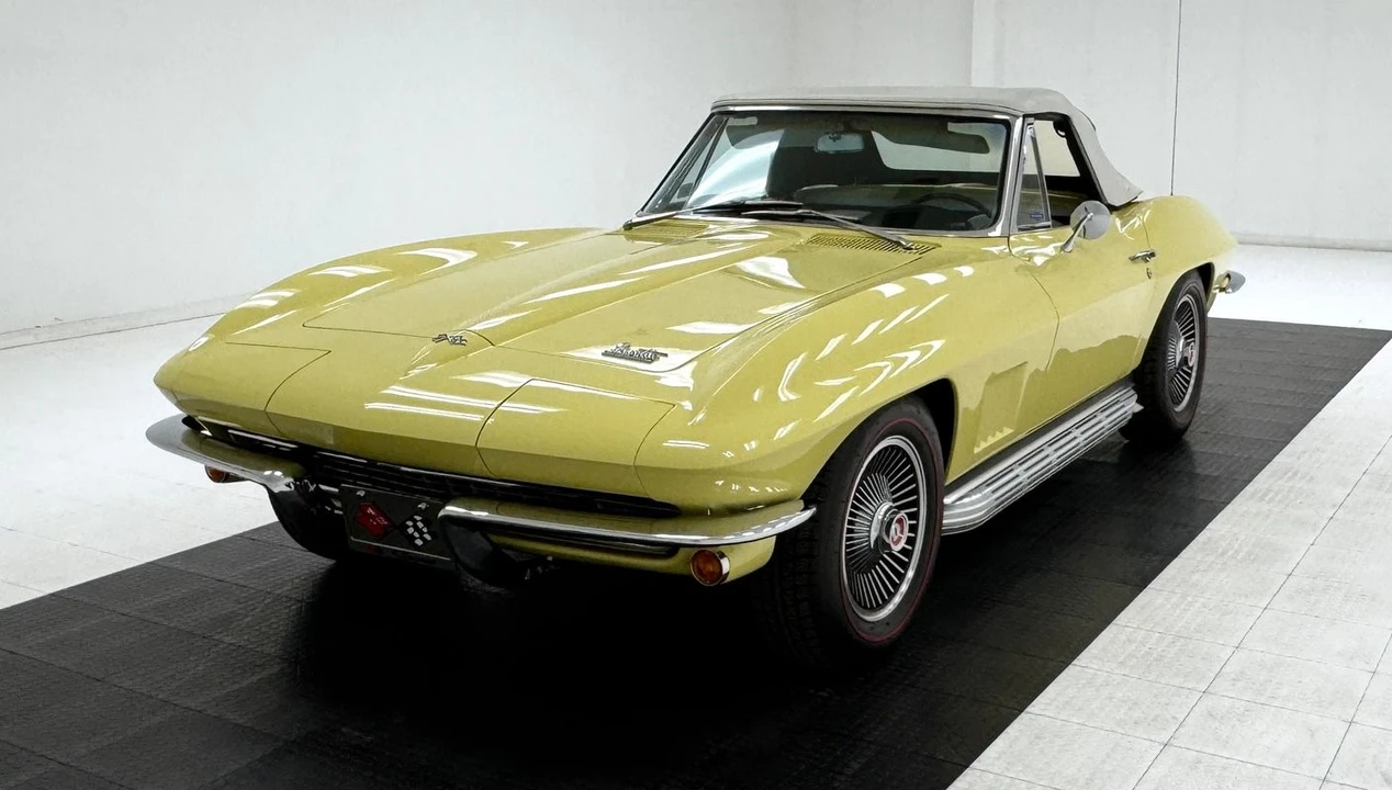 1967 Chevrolet Corvette C2 - Image 2 of 31
