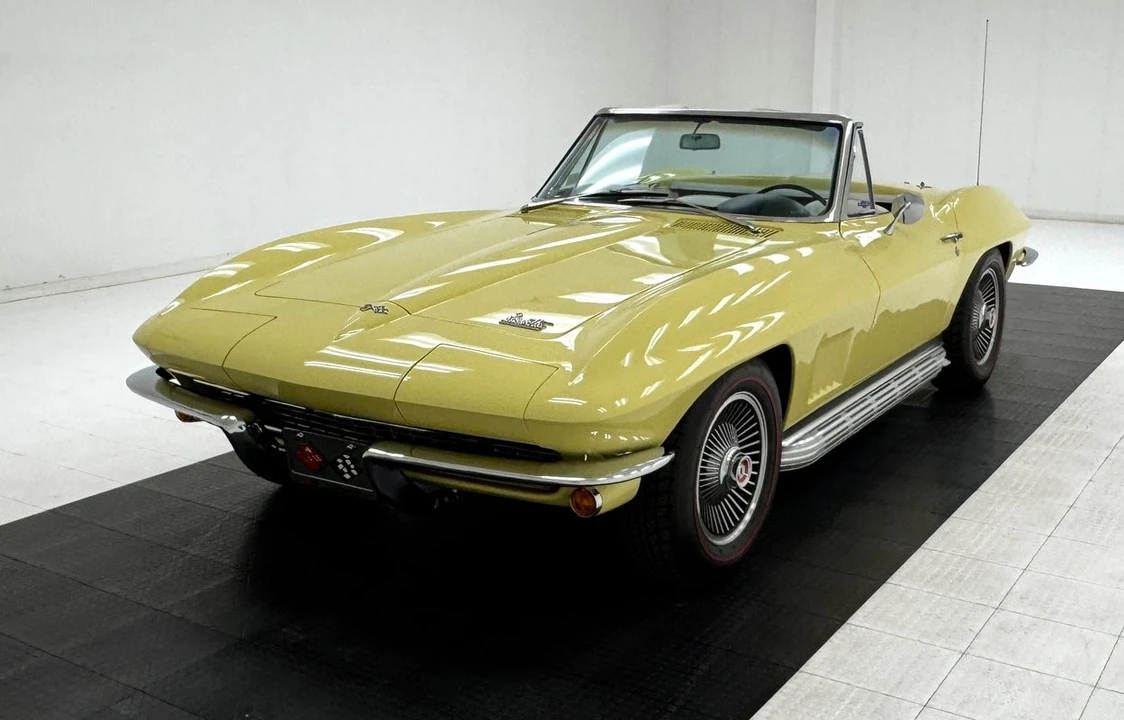 1967 Chevrolet Corvette C2 - Image 3 of 31
