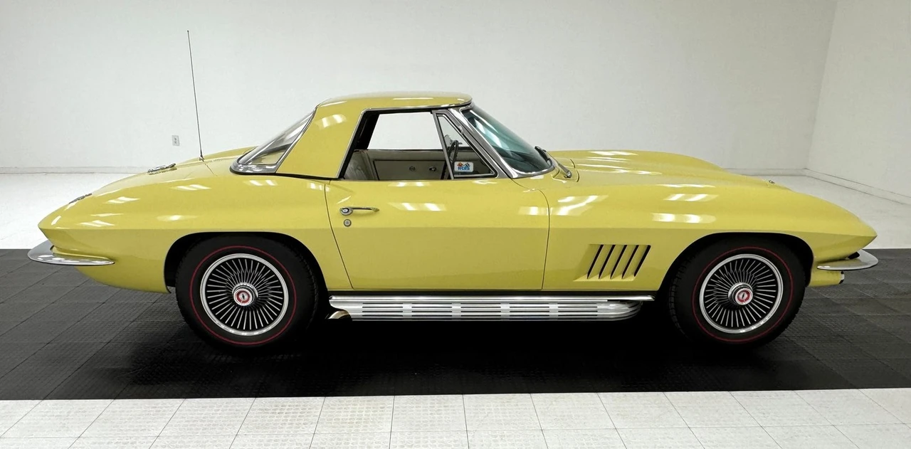 1967 Chevrolet Corvette C2 - Image 12 of 31