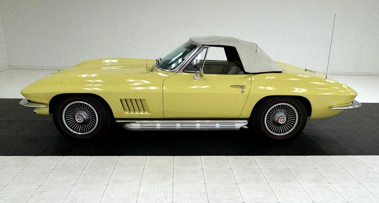 1967 Chevrolet Corvette C2 - Image 5 of 31