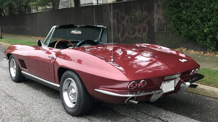 1967 Chevrolet Corvette C2 - Image 2 of 7