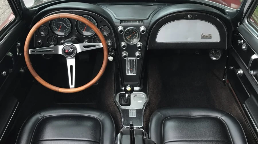 1967 Chevrolet Corvette C2 - Image 6 of 7