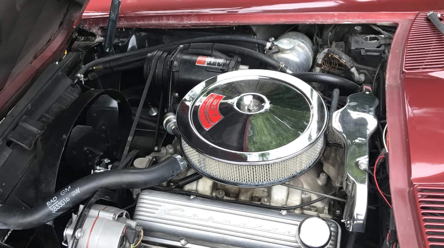 1967 Chevrolet Corvette C2 - Image 7 of 7