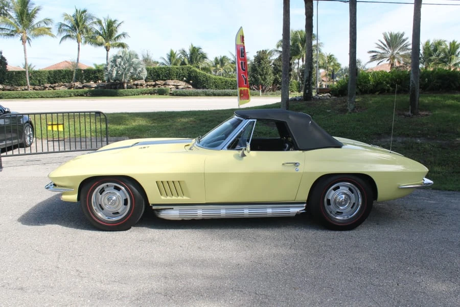 1967 Chevrolet Corvette C2 - Image 2 of 12