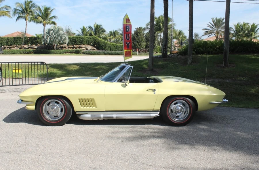 1967 Chevrolet Corvette C2 - Image 12 of 12