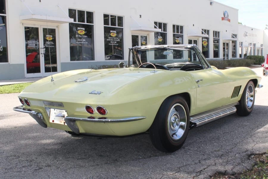 1967 Chevrolet Corvette C2 - Image 3 of 12