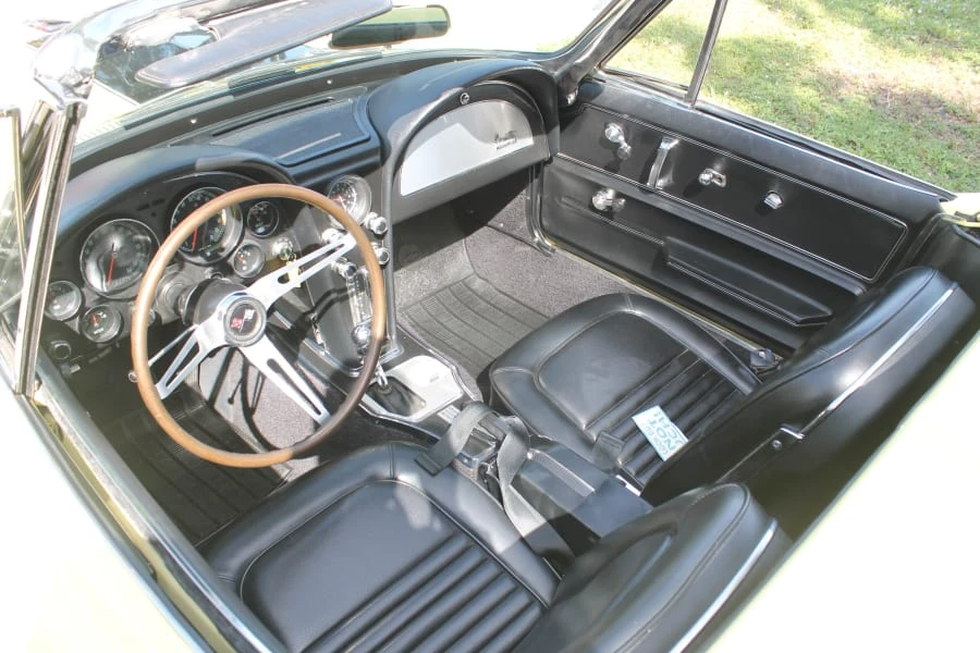 1967 Chevrolet Corvette C2 - Image 4 of 12