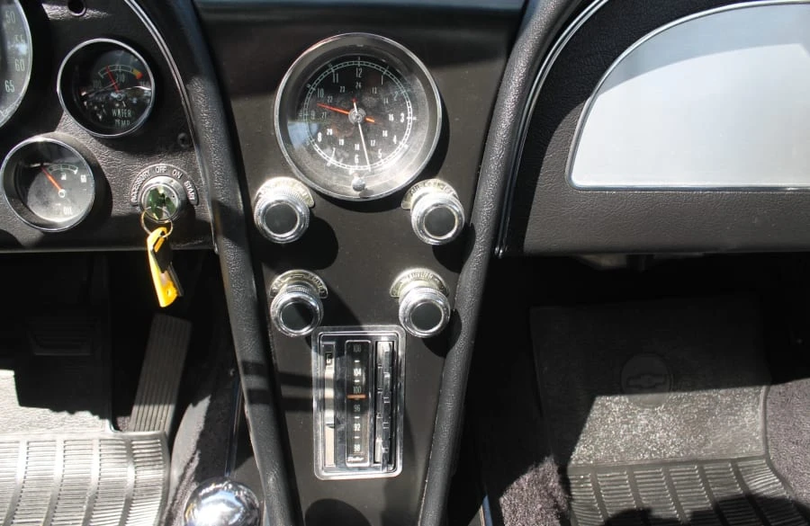 1967 Chevrolet Corvette C2 - Image 6 of 12