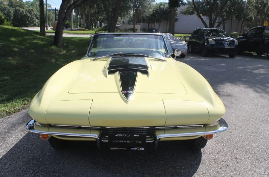 1967 Chevrolet Corvette C2 - Image 10 of 12
