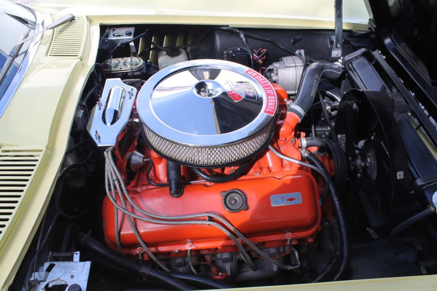1967 Chevrolet Corvette C2 - Image 7 of 12