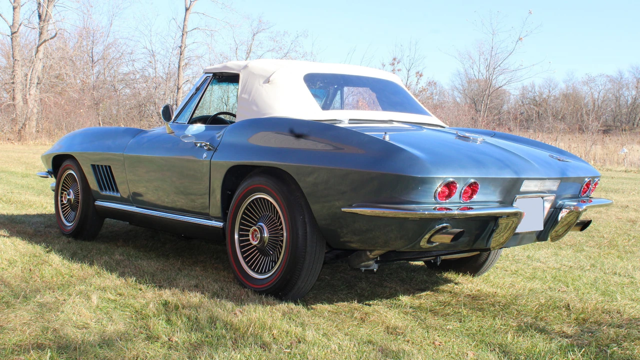 1967 Chevrolet Corvette C2 - Image 3 of 23
