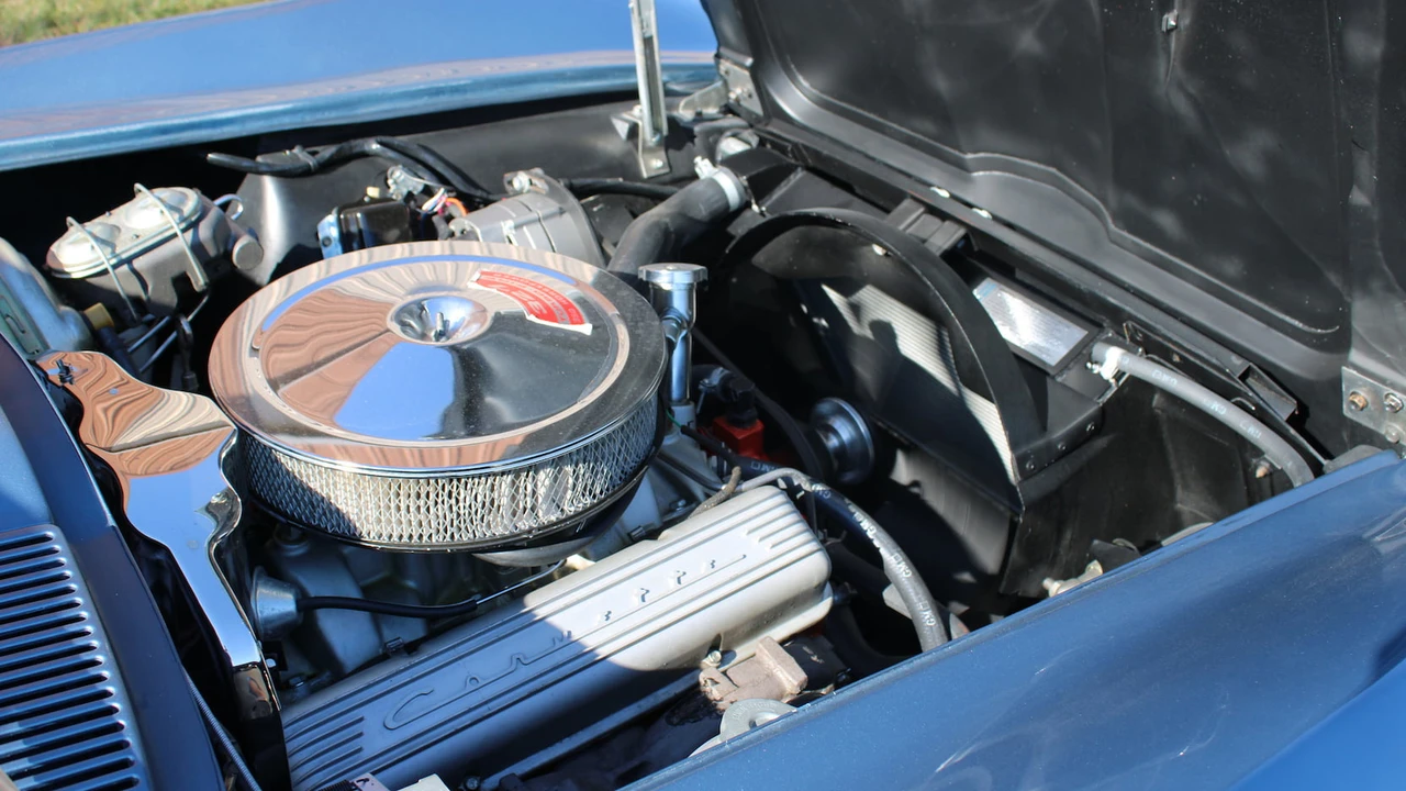 1967 Chevrolet Corvette C2 - Image 7 of 23